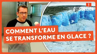 Comment l’eau nous aide à mieux supporter la chaleur ? - C'est pas sorcier