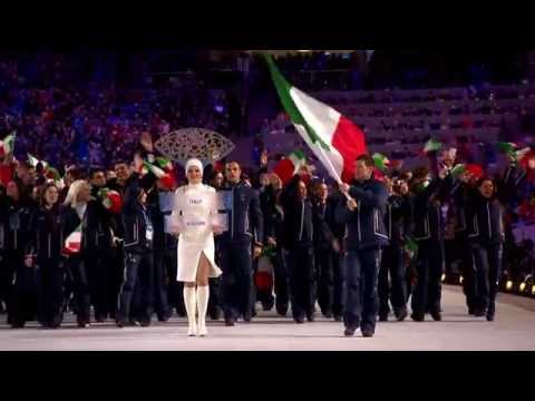 Ricordando le Olimpiadi Sochi 2014