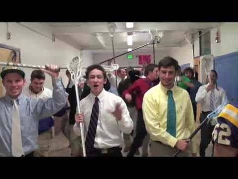 Littleton High School LIP DUB 2013 - GO LIONS!
