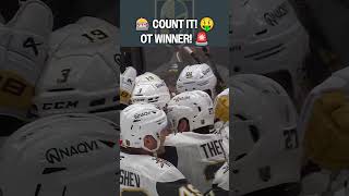 Theodore Says “GOOD KNIGHT” in OT ????????