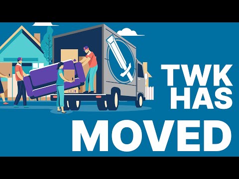 TWK Has Moved: Shop Tour! - Fitting Out The Woodworking Shop