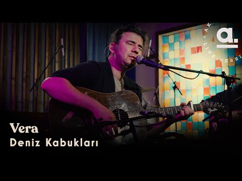 Vera - Deniz Kabukları @Akustikhane