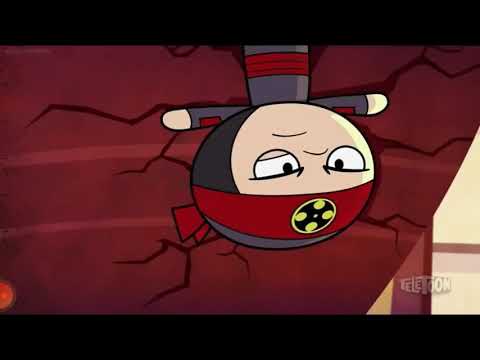 chop chop ninja ep 1 pt 1