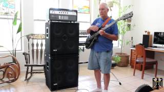 Video thumbnail for Avatar B410 + Ampeg V-4B Review by redonKiLaus