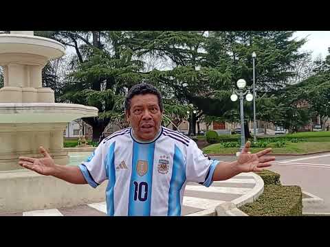 Introducción completa Tupac Guazú en Exaltación de la Cruz.