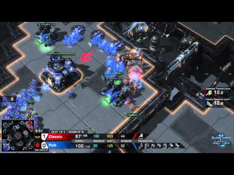 Classic's Colossus Drop - Classic vs Polt