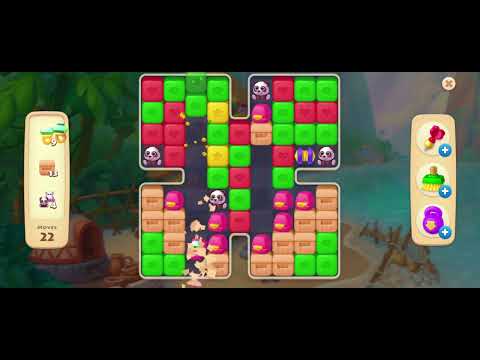 Township Event: Mystery Island Level 681