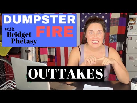 Dumpster Fire 2 - Outtakes