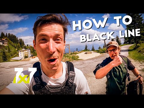 Personal coaching for Freeride Flo | Prolitzen Line with riding technique tips | Jasper Jauch