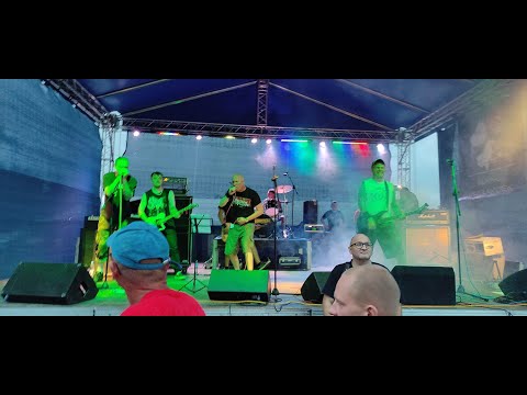 Tribute to Zakon Żebrzących - 2022.08.26 - Izerbejdżan Punk Eko Fest. 2022r.