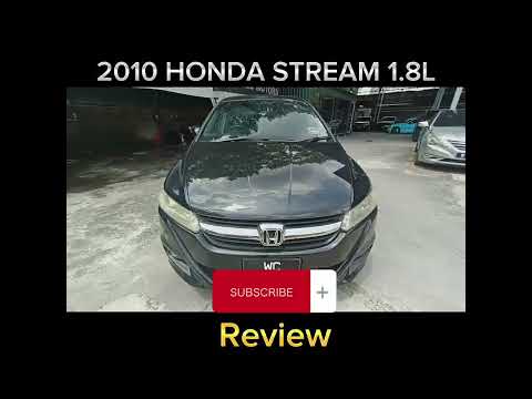 2010 HONDA STREAM 1.8L ( Malaysia )
