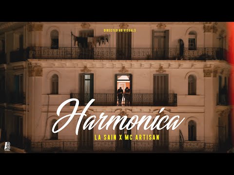 La Sain - Harmonica  ft @ArtisanMc Prod By ​⁠Lukvs
