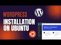 How To Install WordPress On Ubuntu With XAMPP