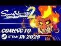 Videoclip de gameplay cu SpeedRunners 2: King of Speed  Toate platformele