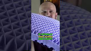 Is the 10-pound Purple Pillow worth $100?