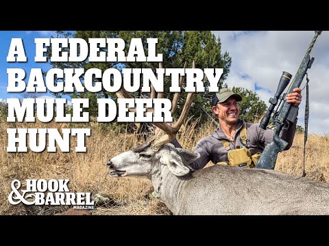Rifleman Review: Federal 7 mm Backcountry