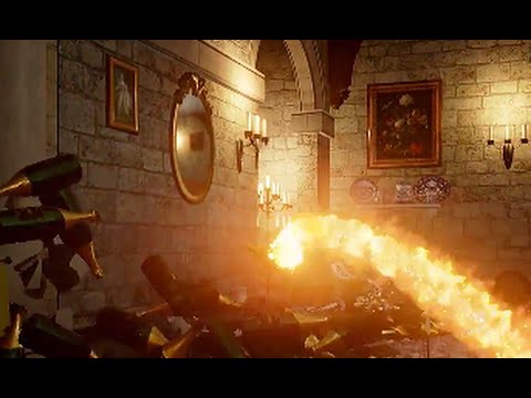 Dangerous Golf Is Like Burnout Meets Angry Birds