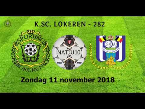 Nat. Elite - U10 - Sporting Lokeren - RSCA