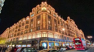 Haven for Food Lovers in London, UK: &quot;HARRODS vs. FORTNUM &amp; MASON&quot;: Which One Do You Prefer?