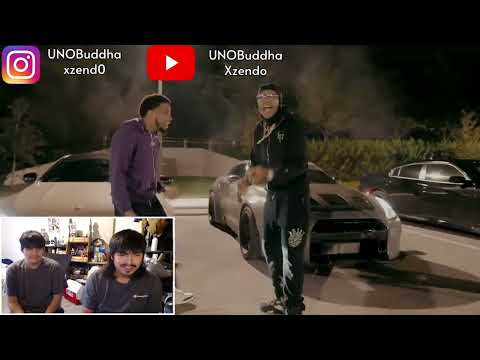 Yung Silk - PSA "SLG Anthem" (Shot by Spike Tarantino) REACTION VIDEO!