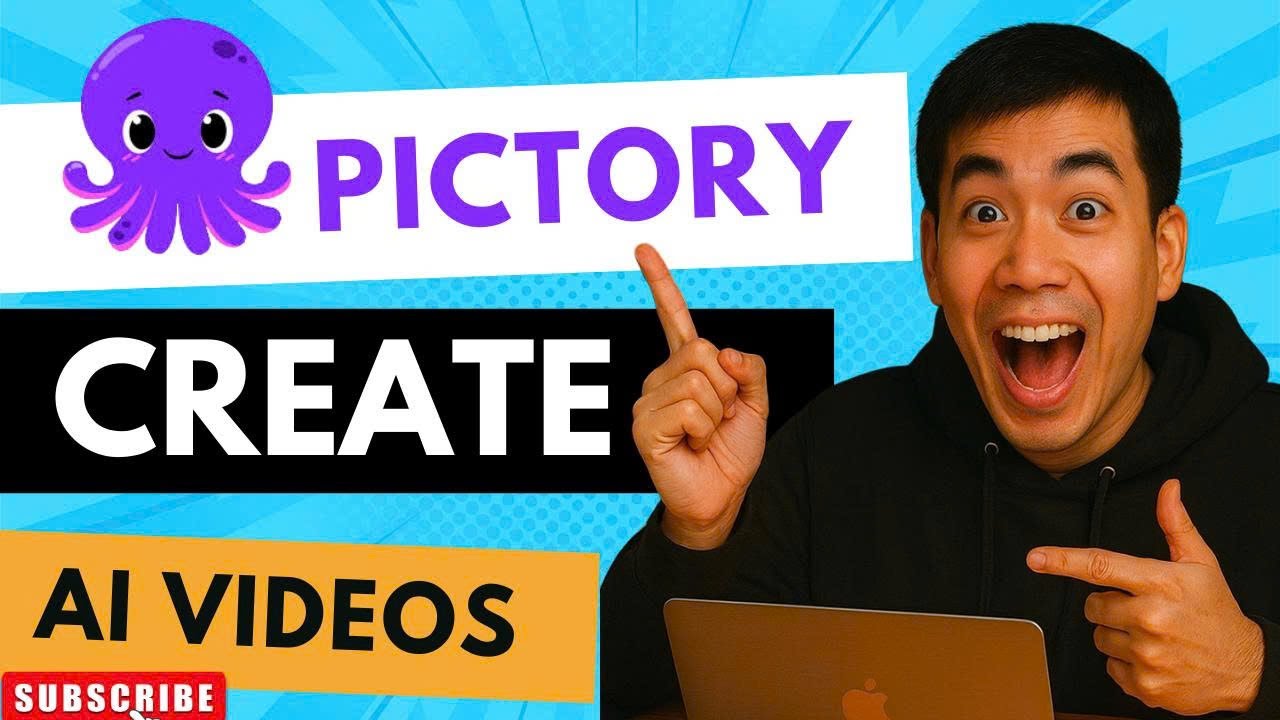 Pictory AI Guide | Create AI Videos and Edit Like a Pro Even as a Beginner