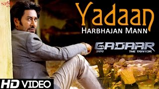 Yadaan  Gadaar  Harbhajan Mann Shipra Goyal Ishmee