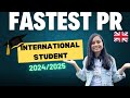 UK PR For International Students The TRUTH