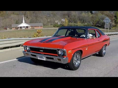 1970 Chevrolet Nova (CC-1905203) for sale in Rogers, Arkansas