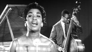 Sarah Vaughan - If This Isn&#39;t Love (Live from Sweden) Mercury Records 1958