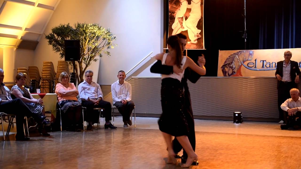 Haris Mihail & Malika Pitou-Nicolier : Orléans milonga de printemps 3/5