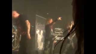 Sinister - Epoch of Denial - Live in Haarlem - september 7th 2013