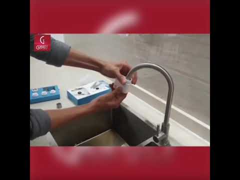 Gravity Magic Sensor Tap