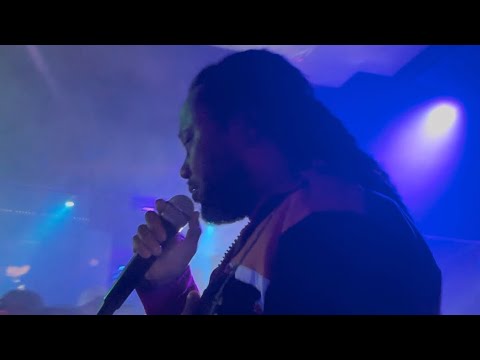 DUANE STEPHENSON MEDLEY FT GRAMPS MORGAN RESCUE ME & GHETTO PAIN LIVE IN MIAMI..#sfrose #live #fyp