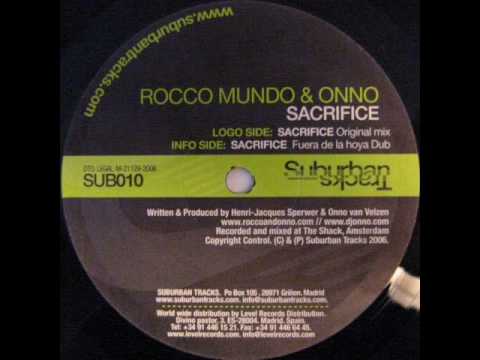 Rocco Mundo & Onno - Sacrifice (Original Mix).wmv