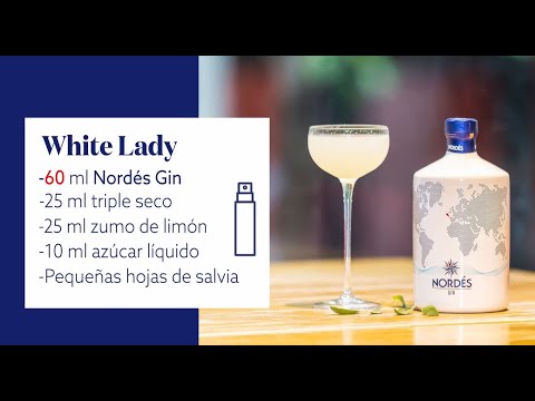 Gin NORDES Atlantic Galician Gin - 700 ml - video