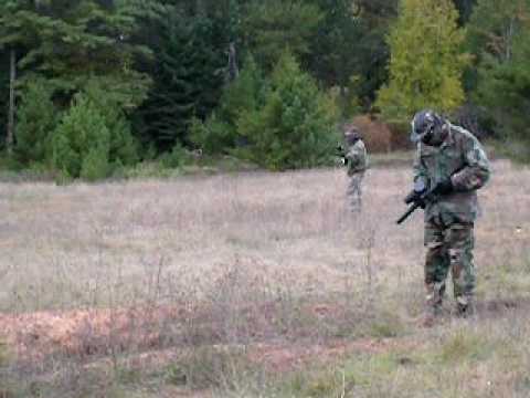 Paintball: Mercy Round