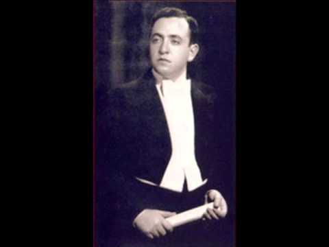 Cantor Michail Aleksandrovic - Ano Avdo 1937