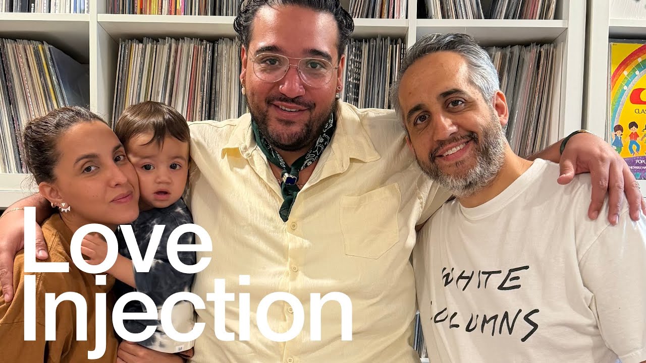 Toribio - Love Injection