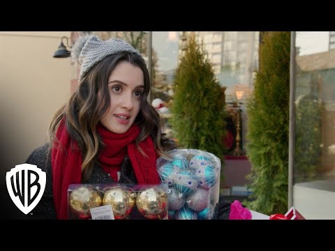 A Cinderella Story: Christmas Wish | "Do Something" Clip | Warner Bros. Entertainment