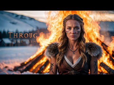 Through the Ash – A Nordic Folk Song of Fire and Rebirth