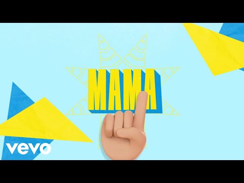 Glasperlenspiel, Harris & Ford - Deine Mama (Madizin Mix / Lyric Video)