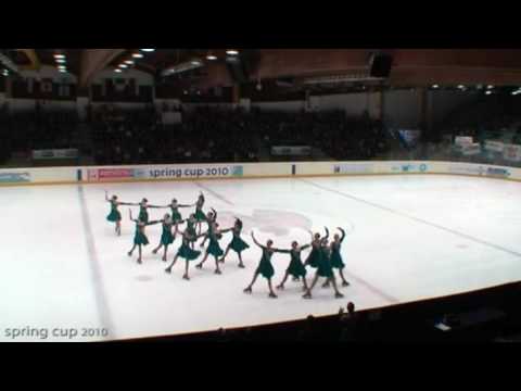 Spring Cup 2010 - TEAM BRAEMAR JR -USA- Junior FP