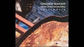 Ginger Baker- Rain and The Rhinoceros