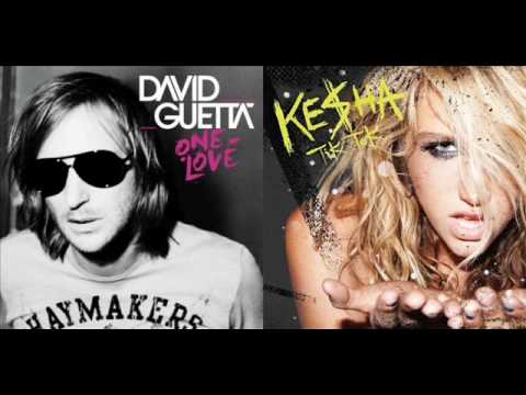 David Guetta vs. Kesha - Sexy Tik Tok (Cloudpainter Bootleg Mash-up).wmv