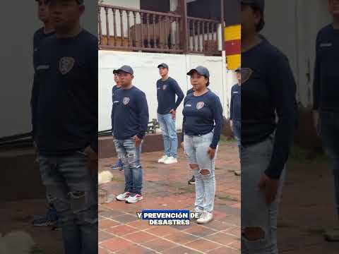 Avanza el fortalecimiento de la gestión del riesgo en Bochalema