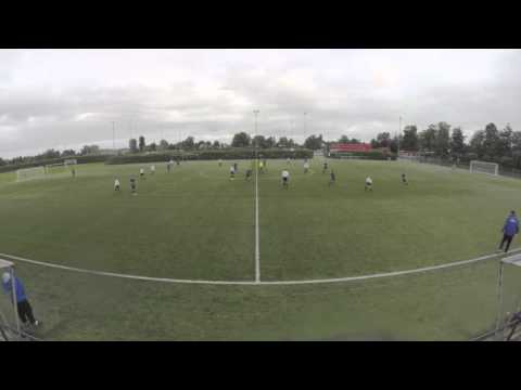 Lekkerkerk B1- bergambacht B1 5-9-2015