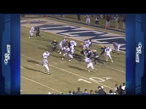 Do You Remember? Opening Night - Thomas Co. Central Defeats Burke Co. in 1997 Championship