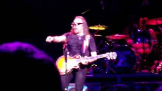 Ace Frehley  "Speedin Back to my Baby"  House of Blues  AC, NJ  3/20/10