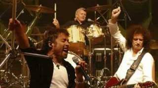Queen + Paul Rodgers: "Through The Night"