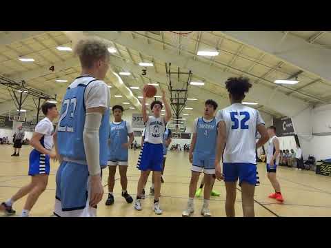 RI Swarm VS RI Magic 1st Half